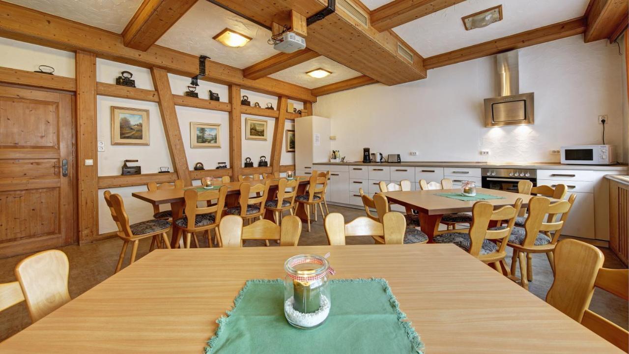 Landgasthof Falken Huttlingen Bagian luar foto