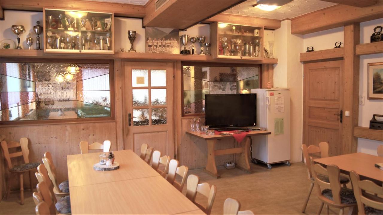 Landgasthof Falken Huttlingen Bagian luar foto